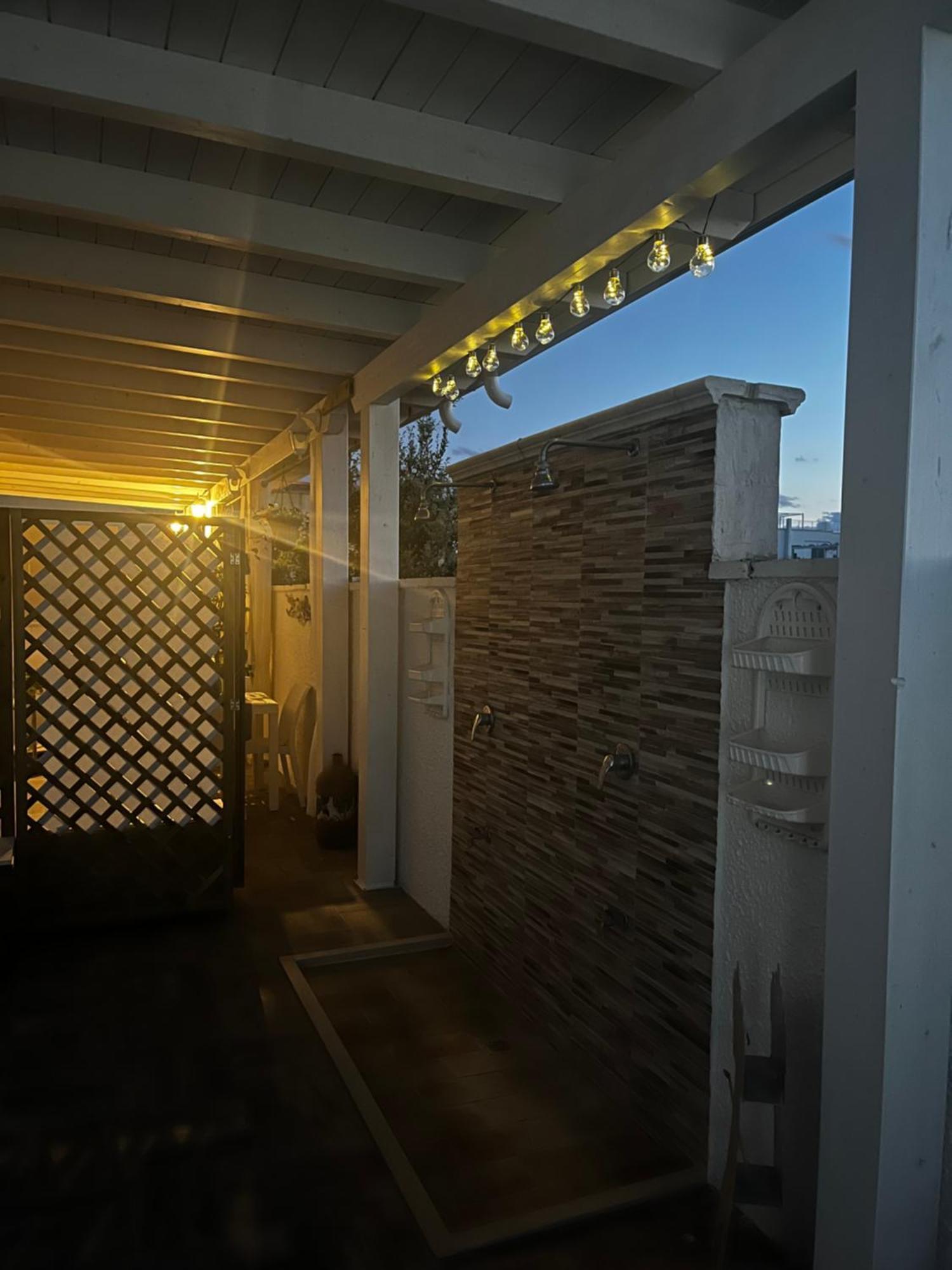 Casa Daflanna In Salento Apartment Punta Prosciutto Exterior foto