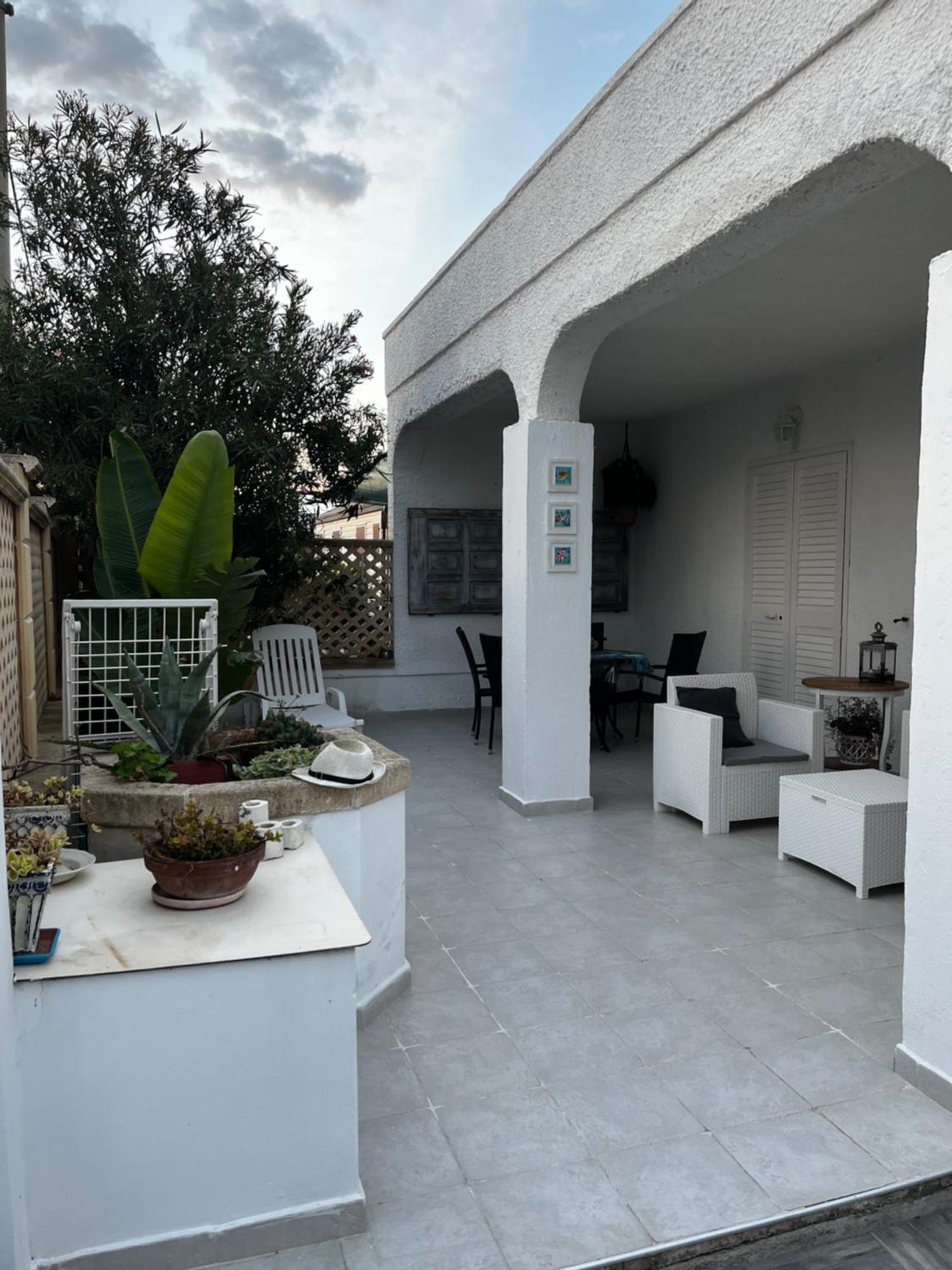 Casa Daflanna In Salento Apartment Punta Prosciutto Exterior foto