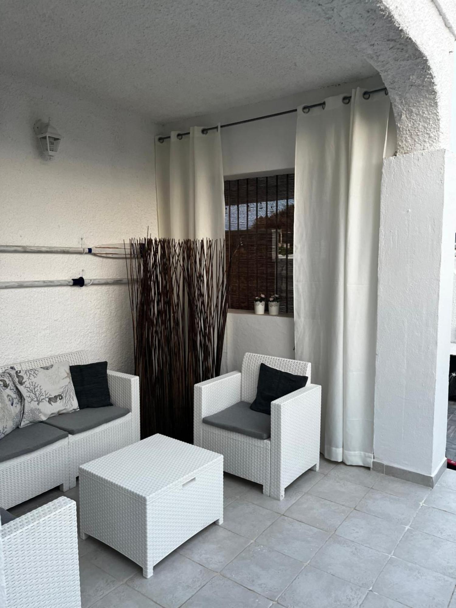 Casa Daflanna In Salento Apartment Punta Prosciutto Exterior foto