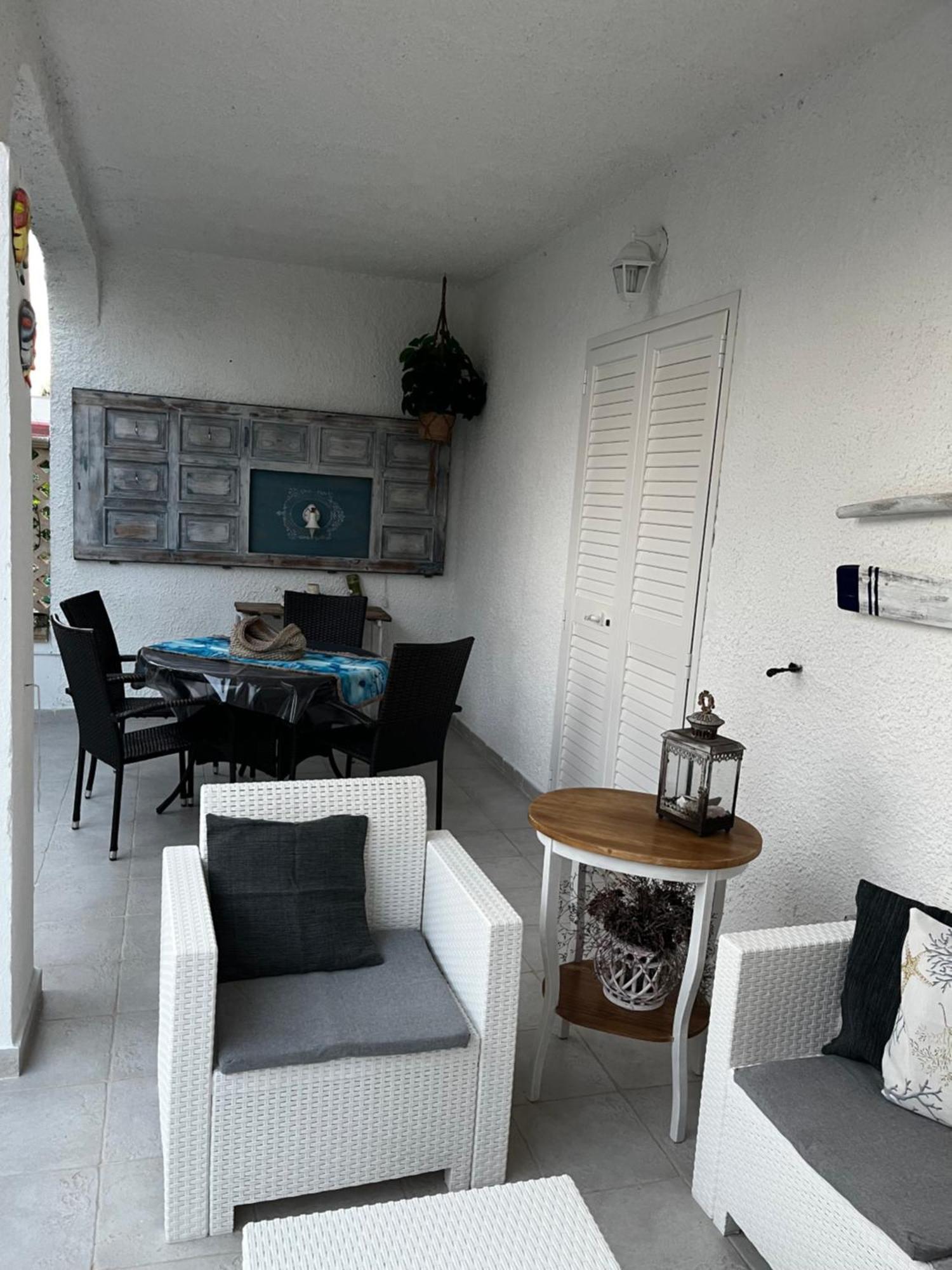 Casa Daflanna In Salento Apartment Punta Prosciutto Exterior foto